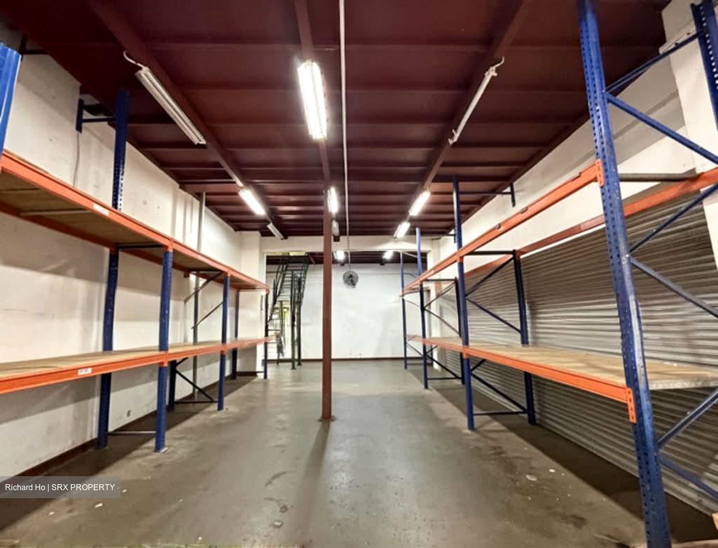 POH LENG INDUSTRIAL BUILDING (D12), Factory #586023541